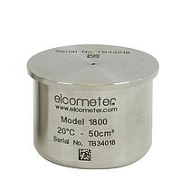 ELCOMETER 1800 Density Cup - Stainless Steel (50cc)
