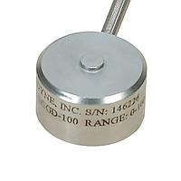 OMEGA LCMGD-200KN High Accuracy, Miniature Button Compression Load Cell (200000 N)
