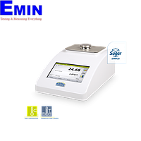 KRUSS DR6100 Digital Refractometer (nD 1.3200–1.7000; 0–95 %Brix)