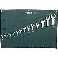 SATA 09062 14PC. COMBINATION SET (METRIC)