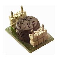 TE CONNECTIVITY SENSORS HTF3000LFPVH Industrial Humidity Sensors Freq-out RH/Temp mod PCB Mt RoHS Comp