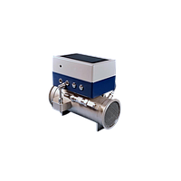 Hoentzsch ExactSonic P Ultrasonic Massflow Measuring System (Order code: ExactSonic P DN250 ZG1, DN 250, 18 ~ 4420 m3/h)