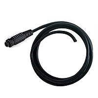 Switchcraft CAEN3C2M04084 Specialized Cables 2P Straight M to Strip and Tin 1 Mtr