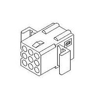 Molex 50-36-2281 Receptacle Housings .062 Conn Recept Prebent Ears 9Ckt