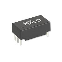 HALO Electronics TDR57-A550ALLF Power Transformers 5kV 1 Channel BMS ISO AEC-Q200