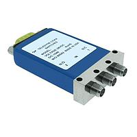 Teledyne Relays CCR-40K6C Coaxial Switches MINI SWITCH, 28VDC LATCH SPDT INDICATOR