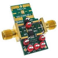 Analog Devices EV1HMC273AMS10G Attenuator EVALUATION PCB ASSEMBLY