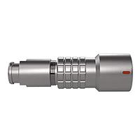 LEMO PHG.3K.03C.CLZT76Z Connectors 4P RECEPTACLE