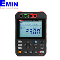 UNI-T UT512D Insulation Resistance Testers (2500V, 1.00TΩ)