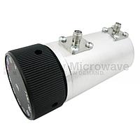 Fairview SA35100 SMA  0.75 to 100 dB Step Attenuator With a 10 dB Step SMA Female Connectors Rated Up To 3 GHz and Up to 2 Watts in a Dial Design