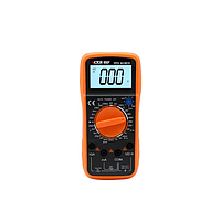 VICTOR 890F Digital Multimeter (1000VDC, 750VAC, 10ADC/AC, True RMS)