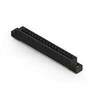 EDAC 857-034-559-203 Receptacles High Temp Card Edge Connector
