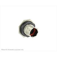 Eaton Souriau-Sunbank UT0W7106PH601 Receptacles Male jam nut receptacle IP68/69K, 96 h salt spray