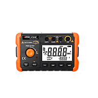 VICTOR VC60B+ Insulation tester (500V/ 0.6MΩ~1999MΩ)