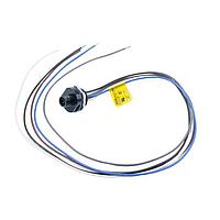 Molex 1200700501 Circular Metric Connectors MIC 5P MR 3M 18/1 PVC