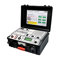 DV Power RMO60TD Tap Changer Analyzer & Winding Ohmmeter (5 mA – 60 A DC, 0.1 μΩ - 100 kΩ)