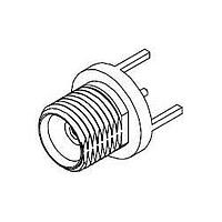 Molex 73415-1040 PCB Receptacles MCX JACK VERT BKHD PCB 50OHM