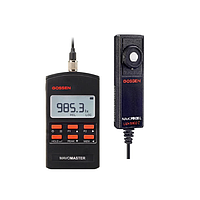 Gossen MAVOLUX 5032 C – Kit Systematic Light Metering (Mavomaster, Mavoprobe Lux 5032 C)