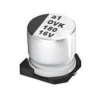 Lelon OVK561M1CTR-0812 Aluminum Polymer Capacitors 560uF 20% 16V Ultra Low ESR