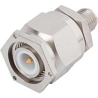 Amphenol SV Microwave SF1103-6001 RF Adapters - Between Series SMA F to PTNC M Adapter