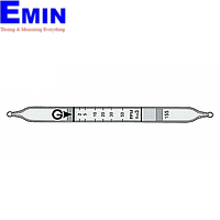 Gastec 155 Quick-measuring Detector tubes Methylcychlohexanone C7H12O (2~100ppm)