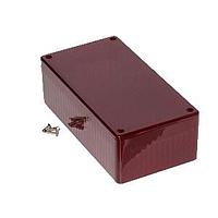 Hammond Manufacturing 1591DTRD Enclosures Translucent Polycarb 1.8x3.2x5.9"Infrared