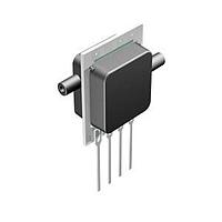 Amphenol All Sensors DLVR-L10D-E2NS-C-NI5F Board Mount Pressure Sensors +/-10 inH2O Opp Side SIP 5V