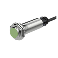 Autonics PRL18-5DN Cylindrical Inductive Proximity Sensors (500Hz, 5mm, 12-24VDC)