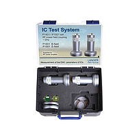 LANGER EMV-Technik P1401 / P1501 set RF Field Coupling (up to 1 GHz)