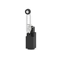 Alcoswitch - TE Connectivity 1-2483582-1 Limit Switches LS T SNAP STP ADJ.ROLLER LEVER 4A 2 NC