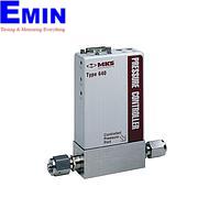 MKS 640B Integrated Absolute Pressure Controller (10 Torr; 200 sccm; Metal Valve Plug)