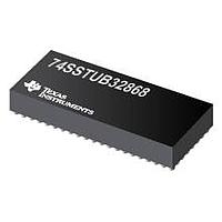 Texas Instruments 74SSTUB32868ZRHR Registers 28B-56B Reg Buffer