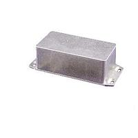 Hammond Manufacturing 1590BSFL Enclosures Diecast Alum wFlange 4.4x1.5x2.37"Natura