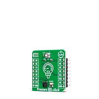 Mikroe MIKROE-5774 Pressure, Temperature Sensor Pressure 22 Click