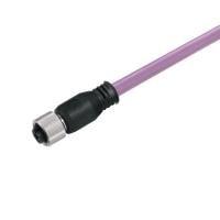 Weidmuller 1873320300 Sensor Cables / Actuator Cables SAIL-M12BG-PB-3.0D