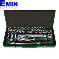 TOPTUL GCAD3803 Socket Set (38 pcs)