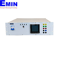 Kingsine KA60i Panel-mounted Power Amplifier (3 × 0~60A, 4 × 0~300V)