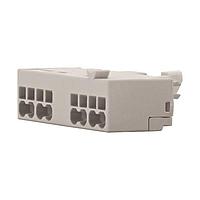 Eaton XTPAXFBPI11 Auxiliary Contacts AUX CONTACT MODULE 1NO/1NC, FRONT