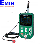 INSIZE ISU-700D Ultrasonic Thickness Gage (For Thin Workpiece) ((T-E): 1.5-20mm; (E-E): 0.2-10mm)