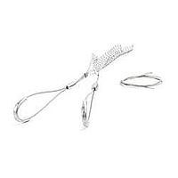 Molex 1300940289 Support Grip SS050-UU LACE DBL EYE SST