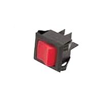 Carling Technologies LRGSCK611-R-C-W-0/125N Rocker Switches LRGSCK611-R-C-W-0/125N