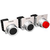 SIEMENS 49SAP02 Pushbutton PUSH BUTTONS "A2" FOR-REV-STOP