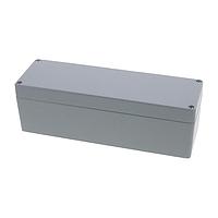 Molex 93604-0117 Flanged Enclosure Al Box Gry 250x80x80 8100.8022.0