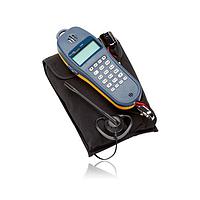 Fluke Network 25501109 TS25D test set with ABN kit (includes pouch and earpiece)