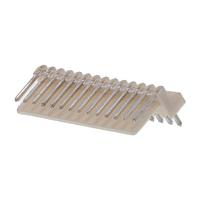 Molex 22-05-1142 Locking 2.5MM RA 14P HDR FRICTION LOCK SN