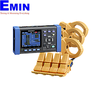 HIOKI PW3365 3 PHASE POWER ENERGY RECORDING DEVICE