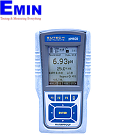 Eutech ECPHWP60042K Waterproof CyberScan pH Meter (-2.00 ~ 19.99 pH/ ±0.01 pH)