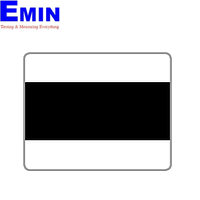 ELCOMETER 4695 Leneta Test Chart (194 x 289 mm)