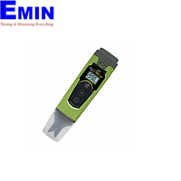 Eutech ECOECTESTLOW Pocket-Sized Testers ( 0 to1990 uS/cm/± 1% full scale)