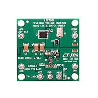 Analog Devices DC2708A Gate Driver LTC7001EMSE Demo Board - High Side NMOS